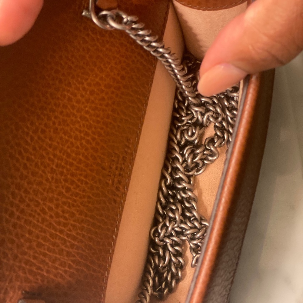 Gucci Purse and Sandal Set (Authentic)